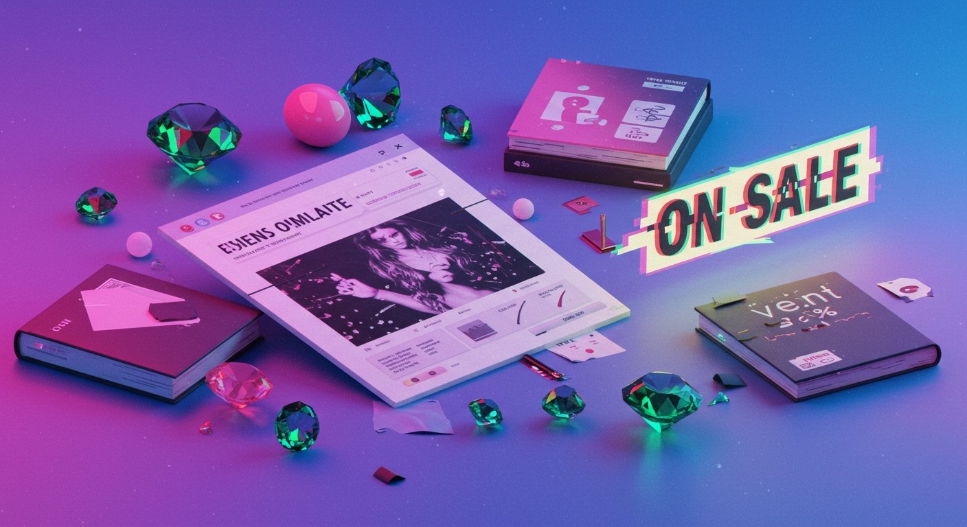 Website Themes, Templates, Plugins and Ebooks promo